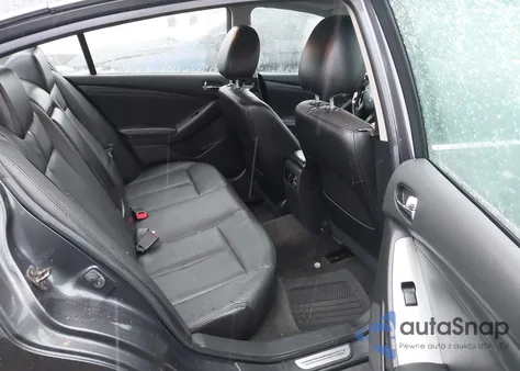 2010 Nissan Altima 2.5 S из США, поврежденный, VIN 1N4AL2AP0AN467951